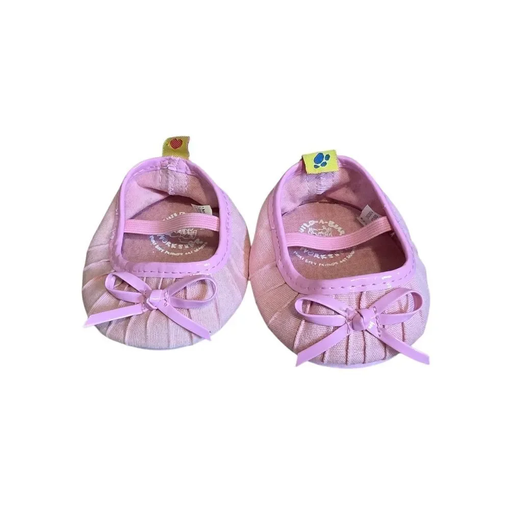 Build A Bear Dance Sets And Matching Shoes